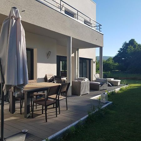Maison Architecte Romilly-sur-Andelle Esterno foto