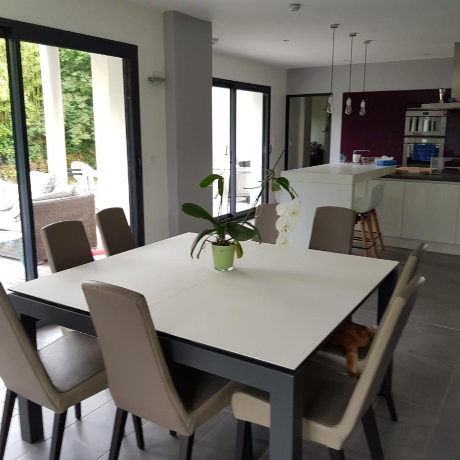 Maison Architecte Romilly-sur-Andelle Esterno foto