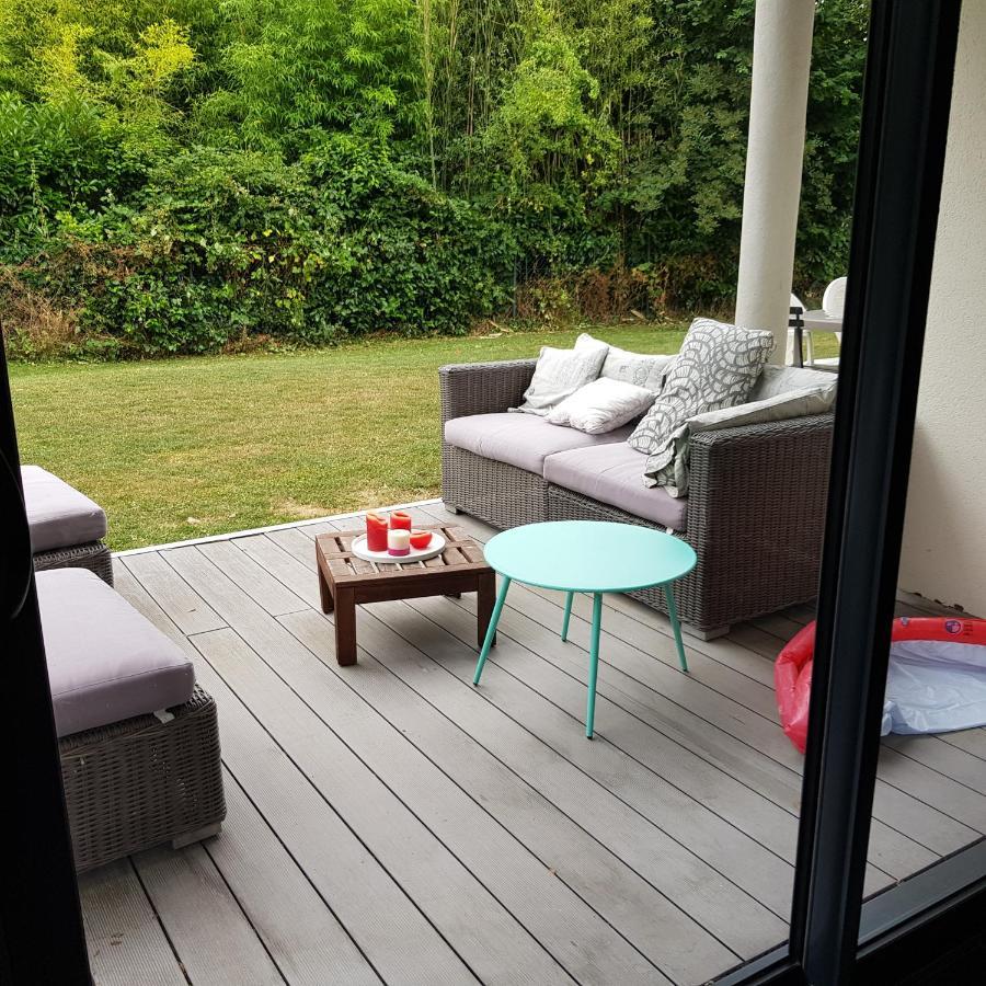 Maison Architecte Romilly-sur-Andelle Esterno foto