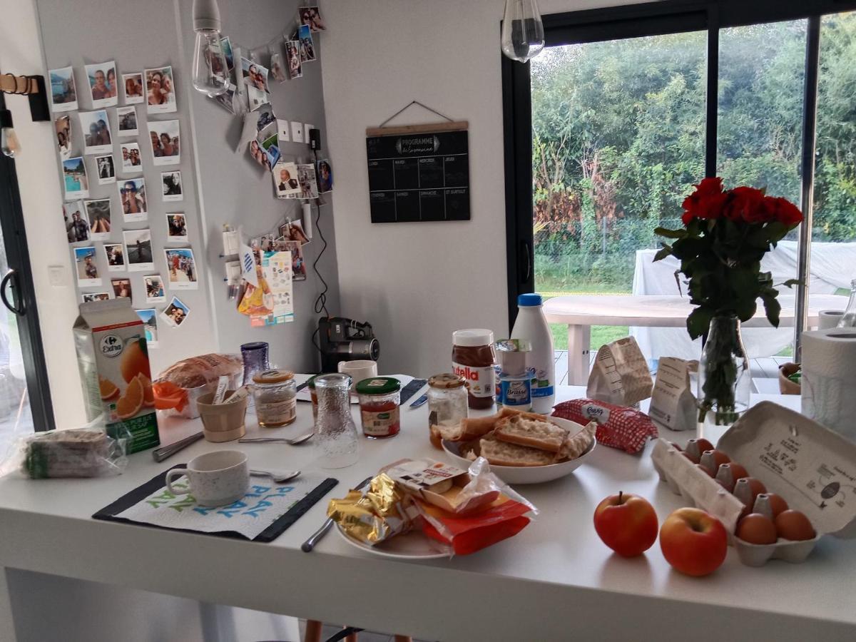 Maison Architecte Romilly-sur-Andelle Esterno foto