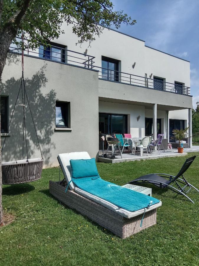 Maison Architecte Romilly-sur-Andelle Esterno foto